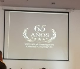 65 años DIJIN 2