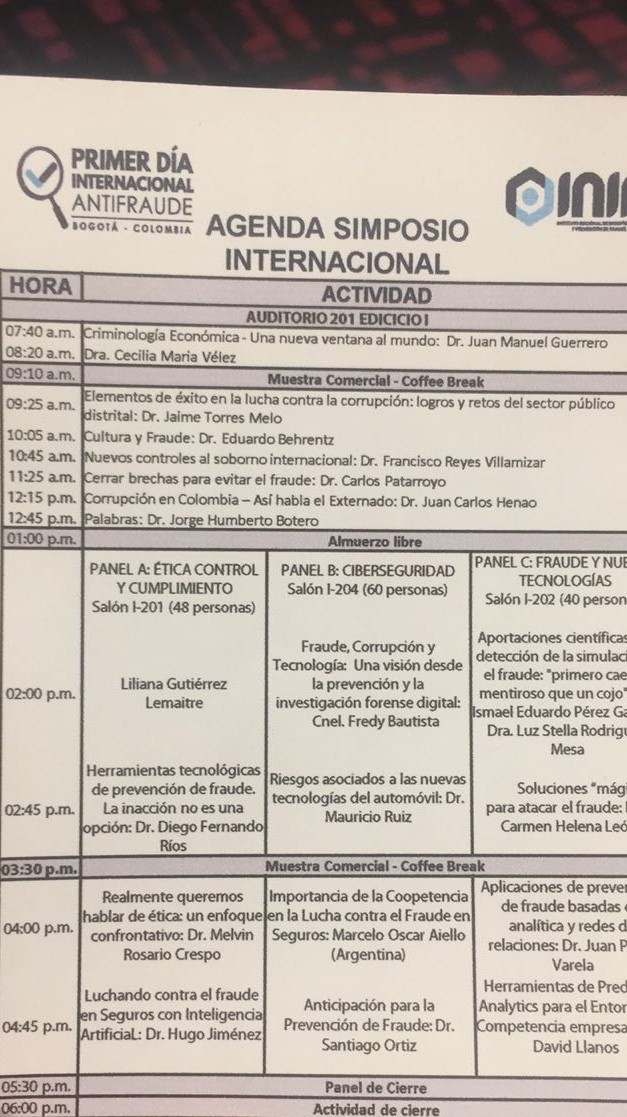 Agenda
