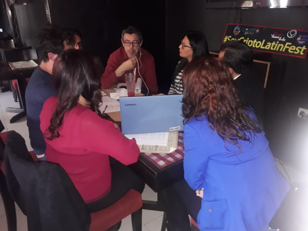 Cafe de conocimiento 2