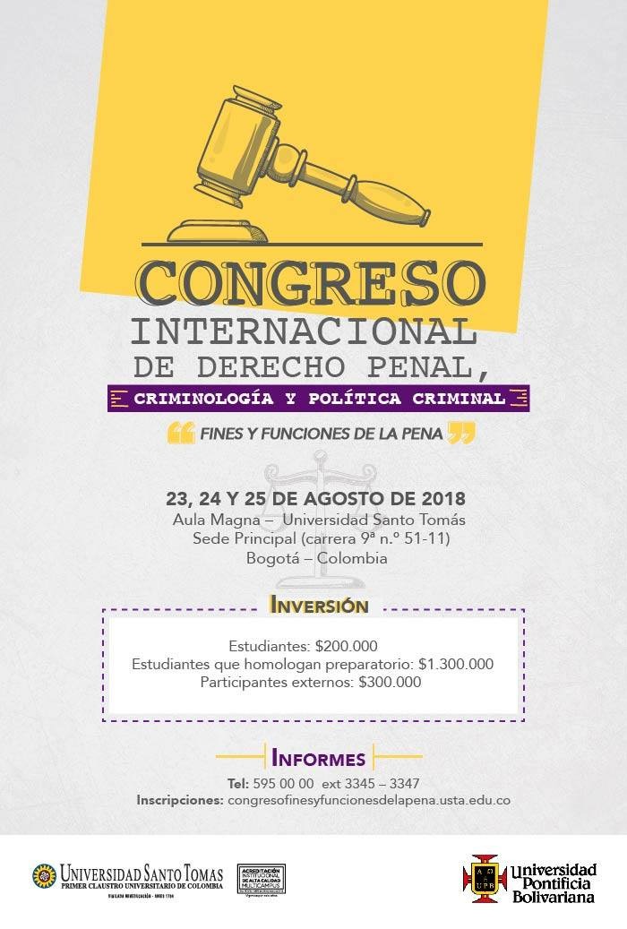 Congreso derecho