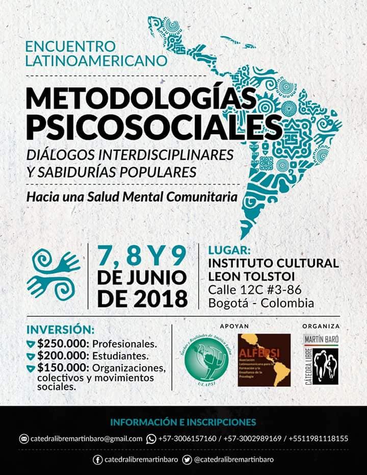 Metodologías psicosociales 1