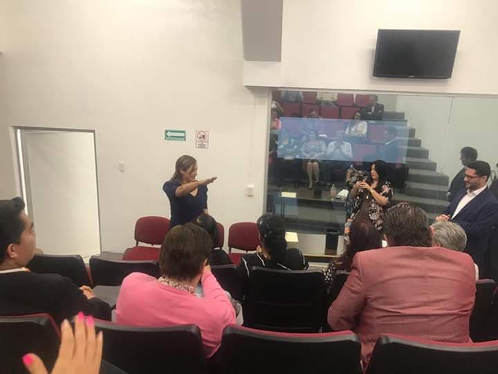 Nombramiento Luz Anyela