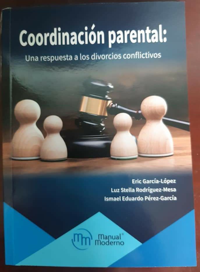 Portada Libro Coordinación Parental