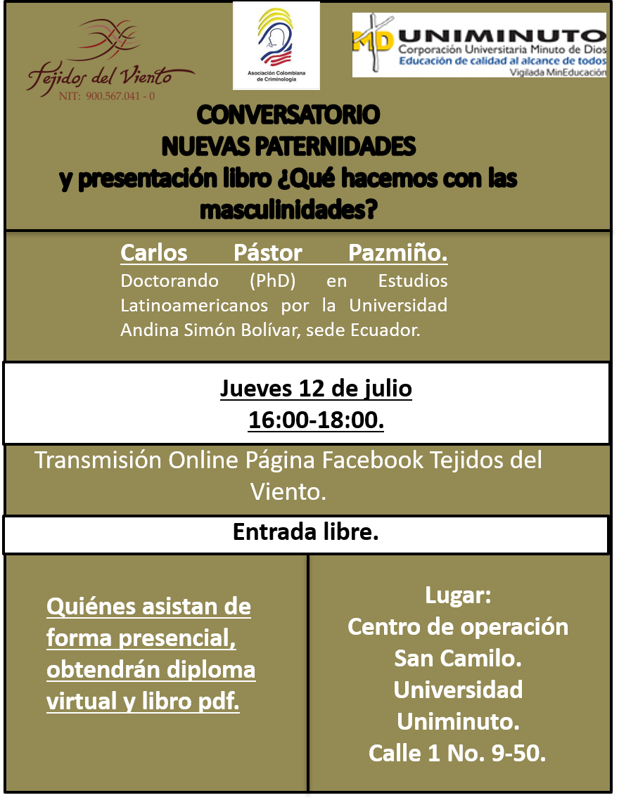 Publicidad conversatorio